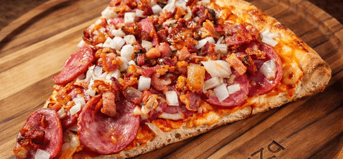 OCA PIZZA - Ocarrinho Cais Embarcadero