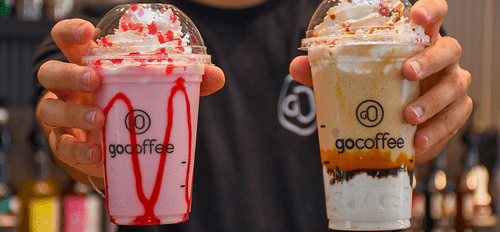 Go Coffee - São Leopoldo